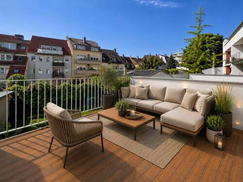 Foto - Wohnung zum Mieten in Köln 1.300,00 € 60 m²