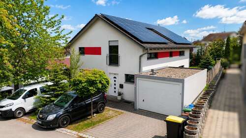 Foto - Haus zum Kaufen in Aulendorf 729.000,00 € 203 m²