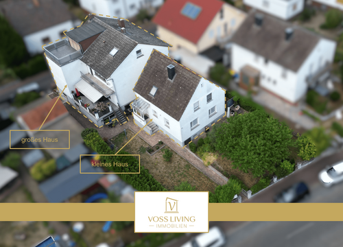 Foto - Haus zum Kaufen in Bad Vilbel 649.000,00 € 339 m²
