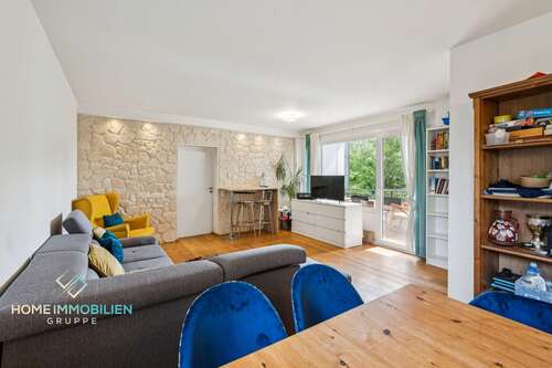 Foto - Wohnung zum Kaufen in Düsseldorf 349.000,00 € 87 m²