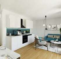 Wohnung zum Mieten in Berlin 1.145,00 € 40.8 m²