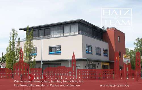 Foto - Büro in Pocking 3.806,00 € 346 m²