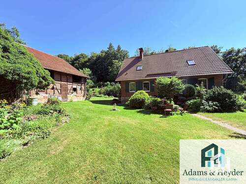 Foto - Haus zum Kaufen in Sontra 299.000,00 € 157 m²