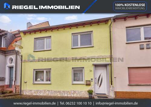 Foto - Haus zum Kaufen in Speyer 369.000,00 € 106.76 m²