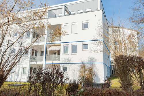 Foto - Wohnung zum Kaufen in Ulm 335.000,00 € 74 m²