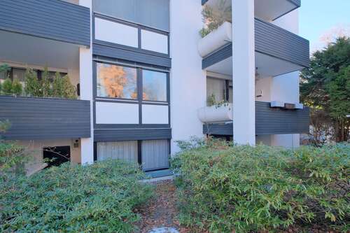 Foto - Wohnung zum Mieten in München 860,00 € 43 m²