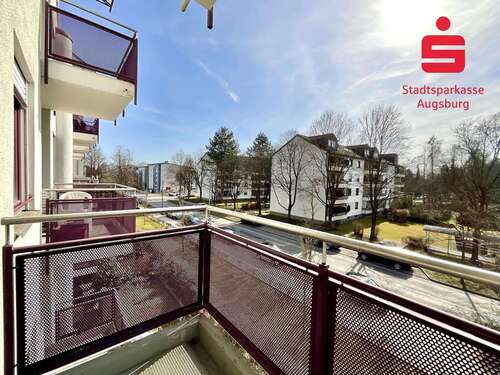 Foto - Wohnung zum Kaufen in Augsburg 299.000,00 € 77 m²