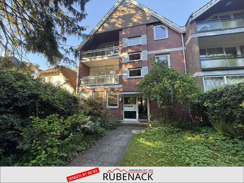 Foto - Wohnung zum Mieten in Nienburg (Weser) 795,00 € 98 m²