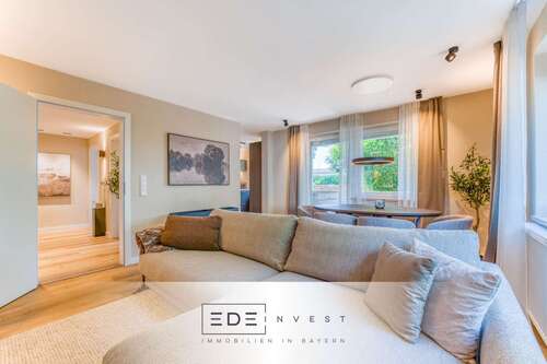Foto - Wohnung zum Kaufen in Mettenheim 369.000,00 € 82 m²