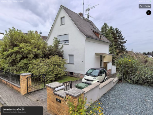 Foto - Haus zum Kaufen in Leimen-Gauangelloch 295.000,00 € 125 m²