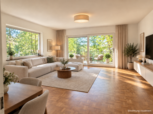 Foto - Wohnung zum Mieten in Kronberg 2.000,00 € 108 m²