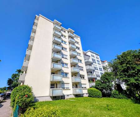 Foto - Wohnung zum Kaufen in Oberursel 189.000,00 € 37 m²