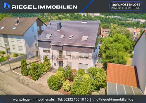 Foto - Haus zum Kaufen in Bad Dürkheim Seebach 1.550.000,00 € 535 m²
