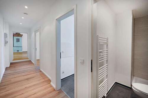 Foto - Wohnung zum Kaufen in Berlin 316.000,00 € 55.57 m²