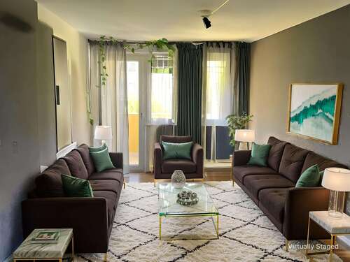 Foto - Wohnung zum Mieten in Monheim 626,00 € 55 m²