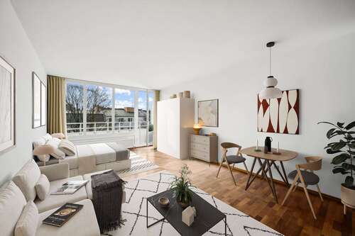 Foto - Wohnung zum Kaufen in München 395.000,00 € 35 m²