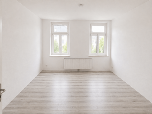Foto - Wohnung zum Mieten in Leipzig 490,00 € 52.9 m²