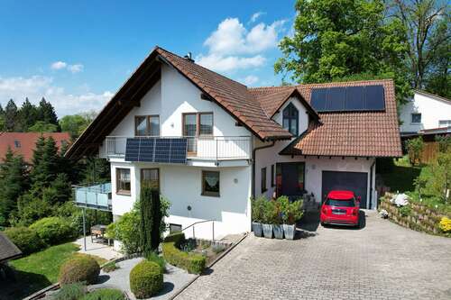 Foto - Haus zum Kaufen in Krauchenwies 529.000,00 € 223 m²