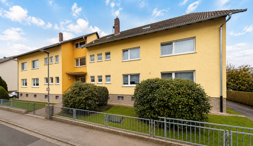 Foto - Wohnung zum Mieten in Gießen 550,00 € 61 m²