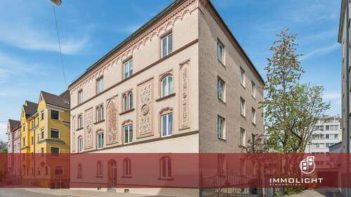 Foto - Wohnung zum Kaufen in Augsburg 495.000,00 € 113.5 m²