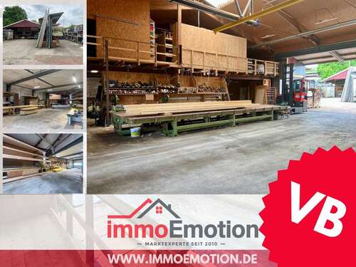 Foto - Halle in Visselhövede 398.000,00 € 747 m²