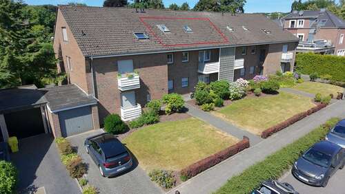 Foto - Wohnung zum Kaufen in Viersen-Süchteln 148.000,00 € 63 m²