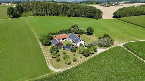 Foto - Haus zum Kaufen in Massing 1.180.000,00 € 340 m²