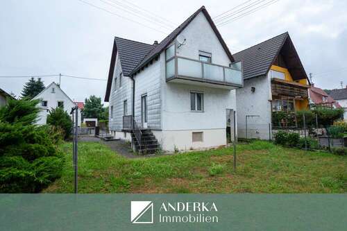 Foto - Haus zum Kaufen in Krumbach 215.000,00 € 110.45 m²