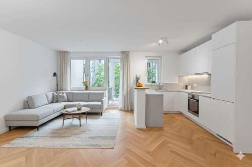 Foto - Wohnung zum Kaufen in Berlin 415.000,00 € 52 m²