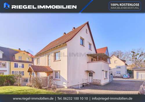 Foto - Haus zum Kaufen in Gaggenau 599.000,00 € 238.34 m²