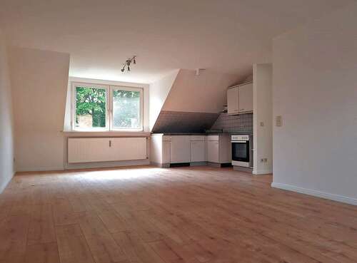 Foto - Wohnung zum Kaufen in Hamburg 205.000,00 € 45.59 m²