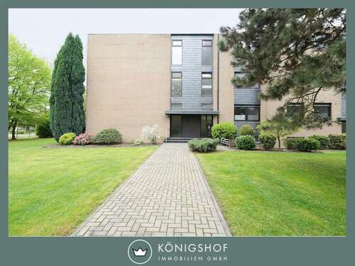 Foto - Wohnung zum Mieten in Krefeld-Fischeln 410,00 € 41.17 m²