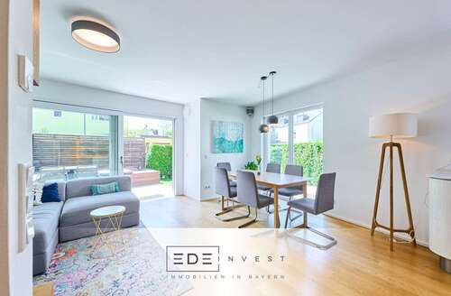 Foto - Haus zum Kaufen in München Allach-Untermenzing 1.099.000,00 € 135 m²