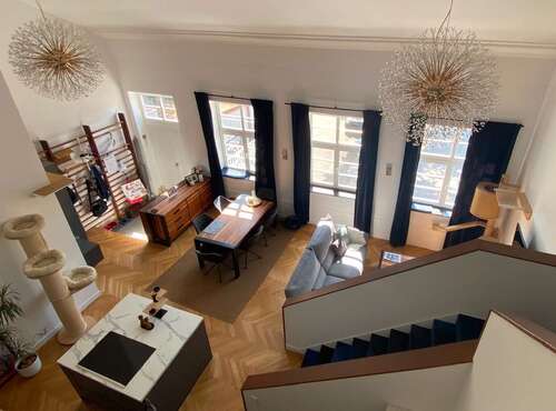 Foto - Wohnung zum Mieten in Nordrhein-Westfalen - Dorsten 1.080,00 € 120 m²