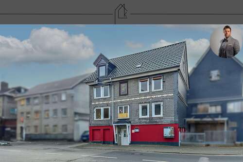 Foto - Haus zum Kaufen in Bad Berleburg 99.500,00 € 175 m²