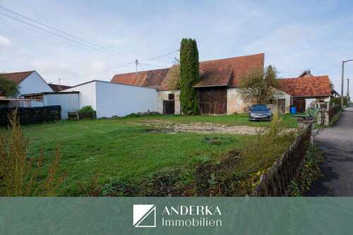 Foto - Grundstück zu verkaufen in Rettenbach Harthausen 105.000,00 € 699 m²