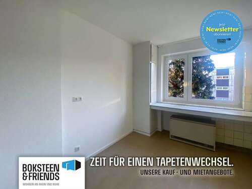 Foto - Wohnung zum Mieten in Duisburg 520,00 € 78.62 m²