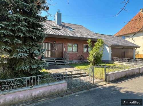 Foto - Haus zum Kaufen in Wald 420.000,00 € 217 m²