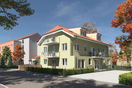 Foto - Wohnung zum Kaufen in Fürstenfeldbruck 674.928,00 € 78.48 m²