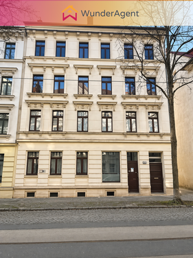 Foto - Wohnung zum Mieten in Leipzig 420,00 € 46.3 m²