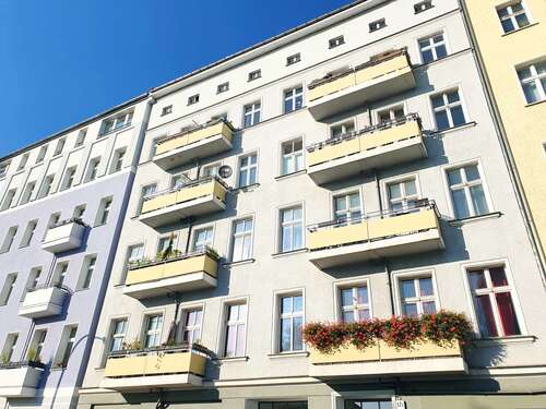 Foto - Wohnung zum Kaufen in Berlin 620.000,00 € 108.57 m²