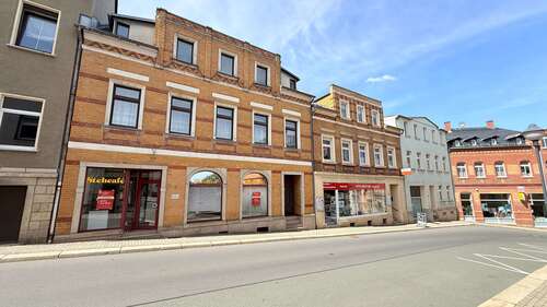 Foto - Haus zum Kaufen in Netzschkau 49.500,00 € 273.05 m²