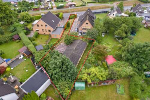 Foto - Grundstück zu verkaufen in Bremerhaven 89.000,00 € 617 m²