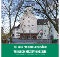 Wohnung zum Mieten in Duisburg 527,25 € 94.32 m²