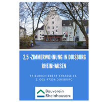 Wohnung zum Mieten in Duisburg 559,32 € 94.32 m²