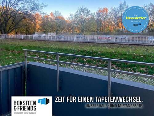 Foto - Wohnung zum Mieten in Duisburg 520,00 € 78.62 m²