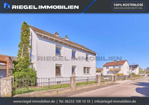 Foto - Haus zum Kaufen in Landau in der Pfalz 419.000,00 € 112.5 m²