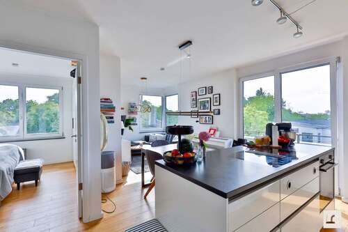 Foto - Wohnung zum Kaufen in Ingolstadt 449.000,00 € 72 m²