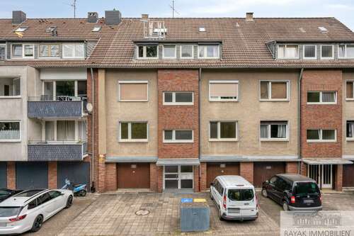 Foto - Wohnung zum Kaufen in Düsseldorf Hassels 386.000,00 € 113.46 m²