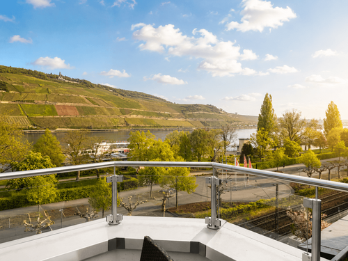 Foto - Haus zum Kaufen in Bingen am Rhein 1.600.000,00 € 900 m²